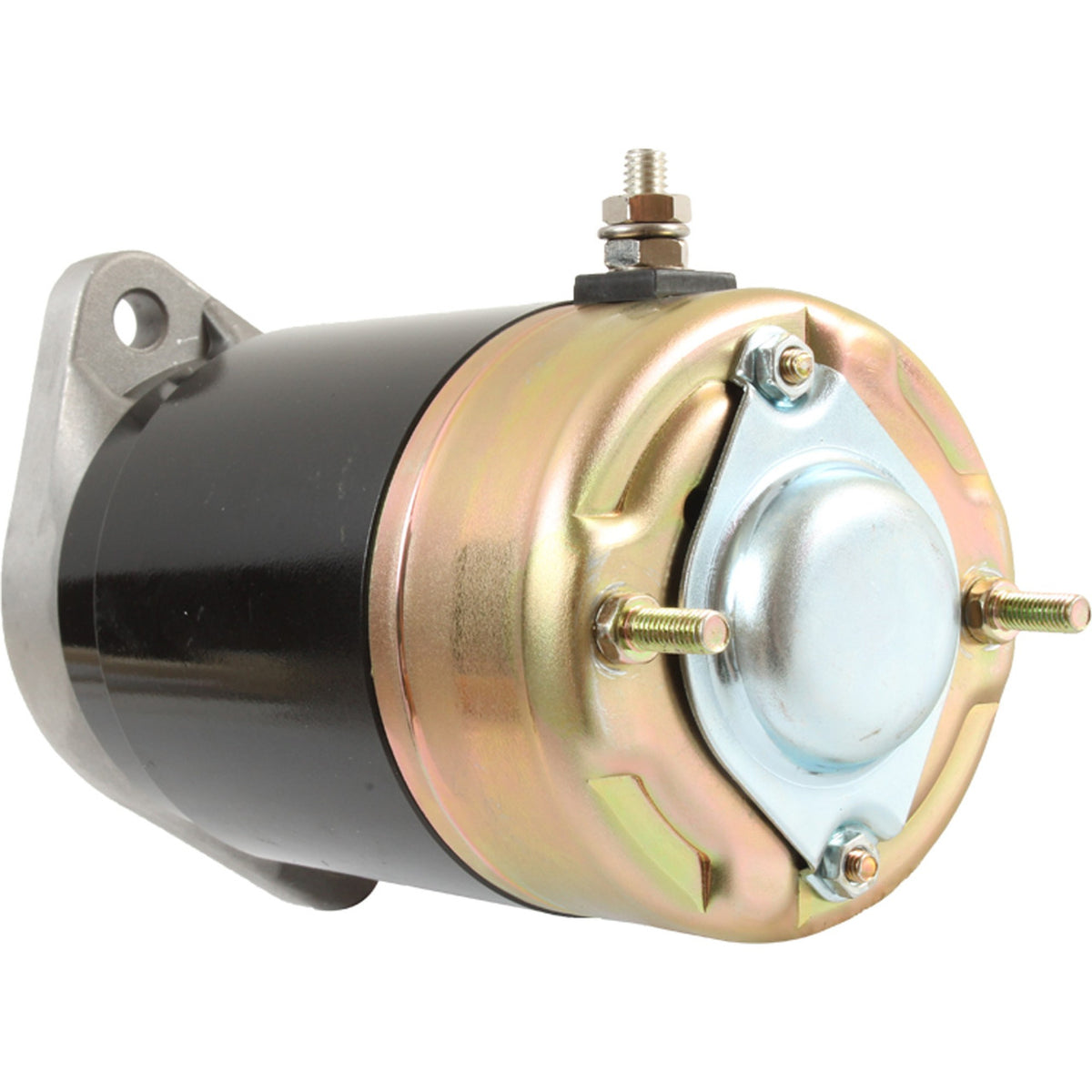 Starter motor for Polaris snowmobiles