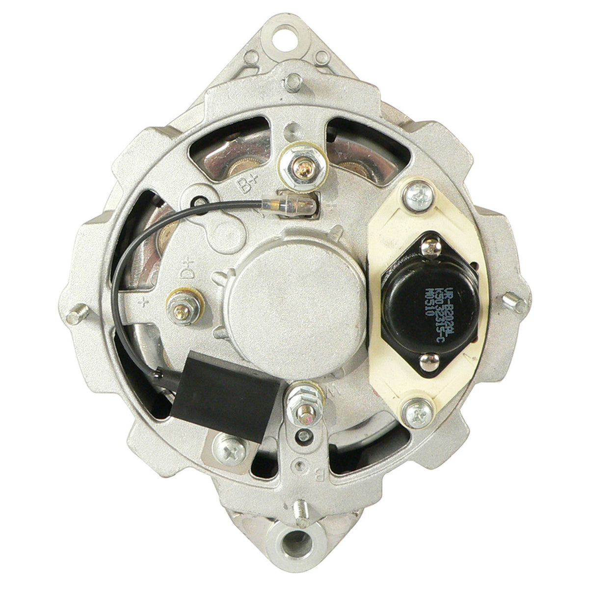 Alternator for Caterpillar 416 426 428 backhoe, Perkins - 7T2876