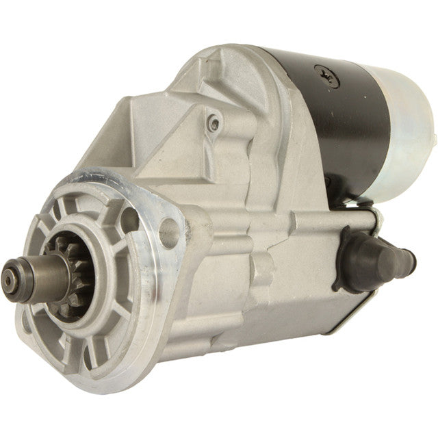 Starter Motor For Komatsu OSGR 12New Starter Motor Komatsu Grader Excavator 600-813-1410 128000-9960 24V 5.5kW-Volt CW 11-Tooth