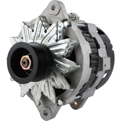 24V 50A Alternator for Isuzu 4JJ1 Engine Case CX130B John Deere 135D Takeuchi