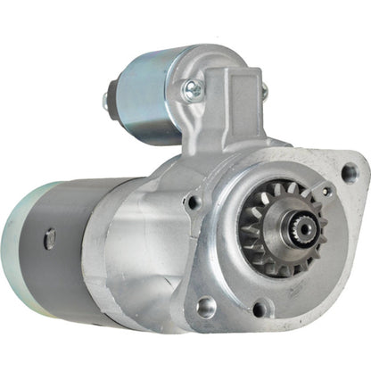 New Starter for Mitsubishi L2A L2E L3E Marine Sole Diesel Vetus M2T50281 12V 15T