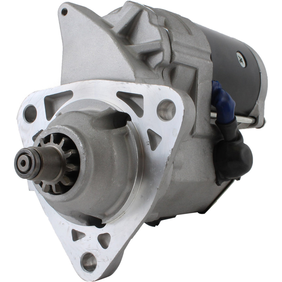Starter motor for John Deere S680 9430 9530 9630 combine and tractor