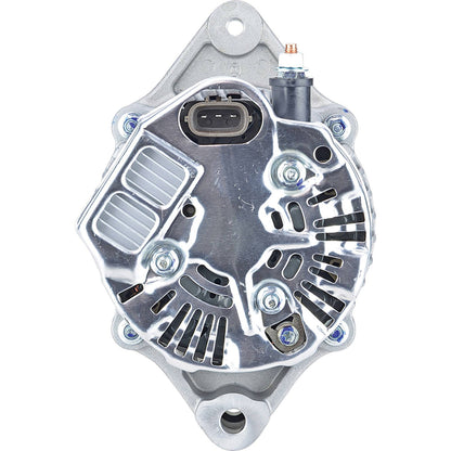 Alternator for Toyota 7FD series lift trucks - 12V 60 Amp