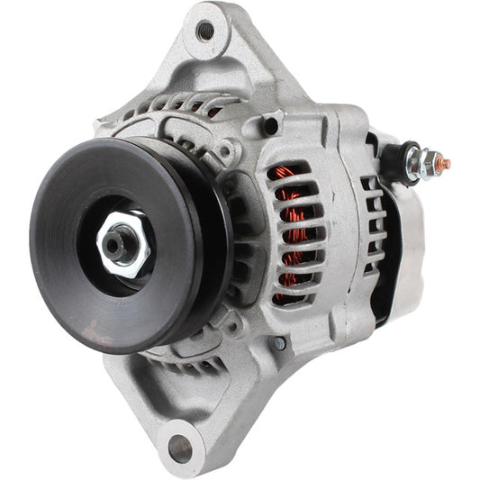 12V 60A Alternator for Iseki Tractors TG5390 TXG23 TM3240 | 6281-200-015-0
