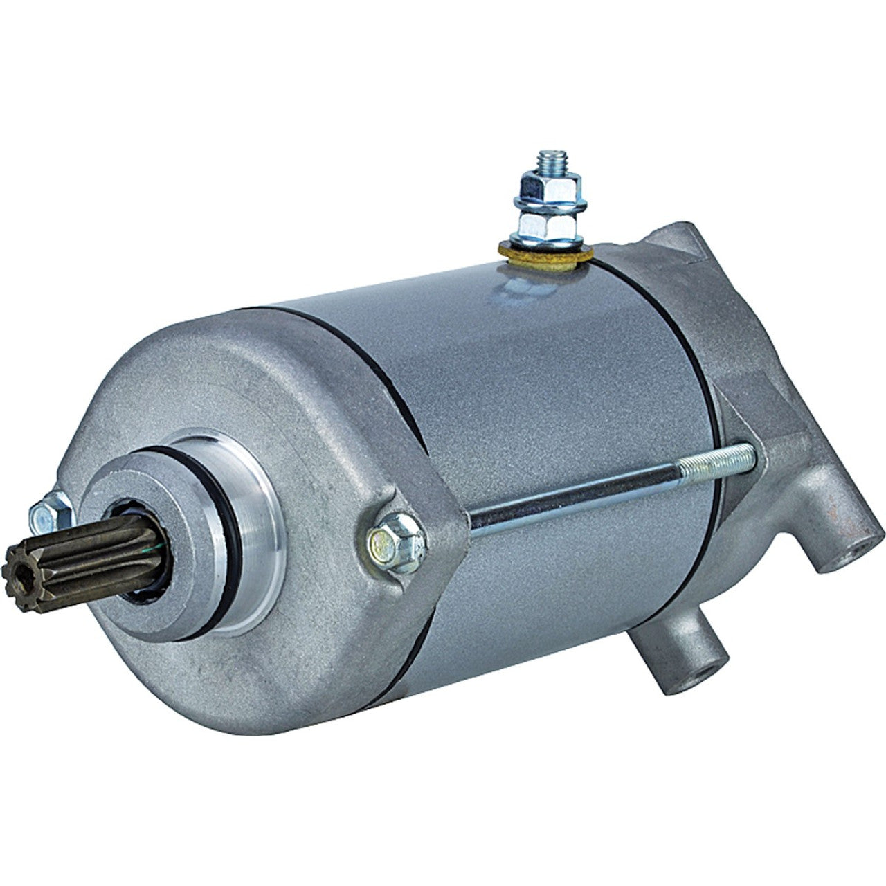 Starter Motor for Yamaha FZ1 Fazer 2006-2015 12V 9T Replace 2D1-81890-00-00