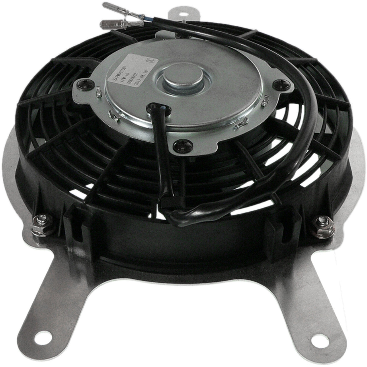 12V Cooling Fan Motor Assembly for Kawasaki ATV & UTV