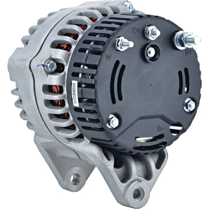 JCB 24V 55A Alternator for Ecomax Dieselmax 320/08611 320/08650 IA1211
