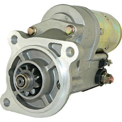 New Starter Motor for Caterpillar Lift Truck Forklift 1404 Engine 12V 10T 1.4KW