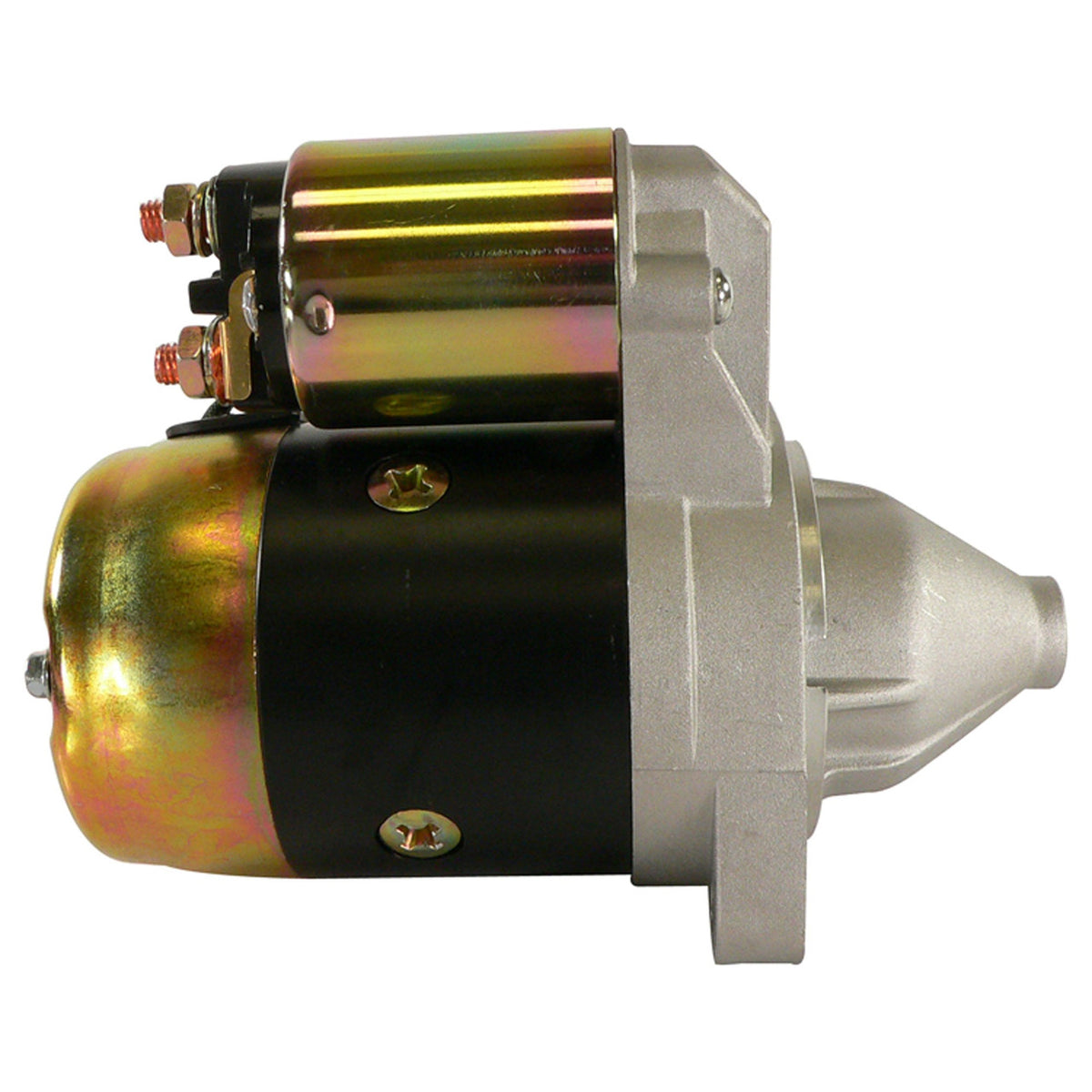Starter motor for Ford tractors - 12V, 9 tooth
