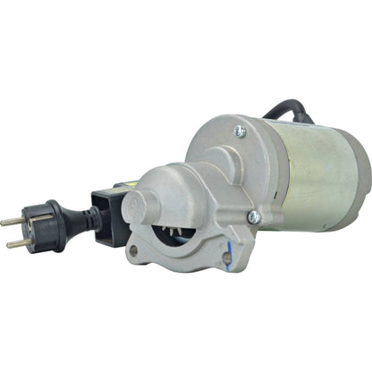 230V PMDD Starter Motor Snow Blower Engine CCW 12T Electric Start Replacement