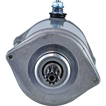 Starter for Suzuki GSX1300R Hayabusa motorcycle