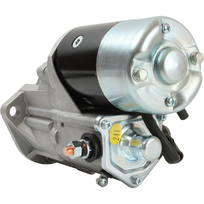 Starter Motor For Toyota Lift Trucks