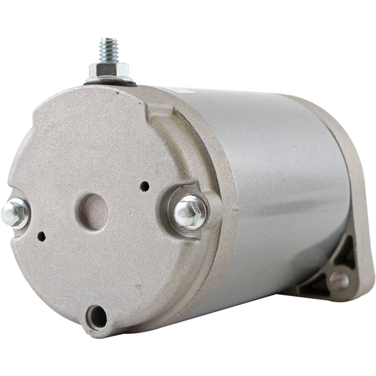 Starter motor for Kawasaki 4-stroke engine - 12V, 10 tooth
