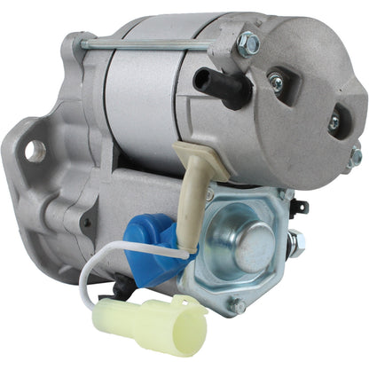 Starter motor for Carrier Transicold and Kubota applications