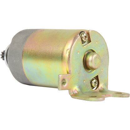 Scooter Starter Motor 12V 10-Spline GY6 50cc 125cc 150cc Aftermarket Replacement