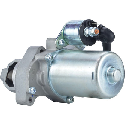 Starter motor for Kohler CH395 horizontal engines - 12V CCW, 14 tooth