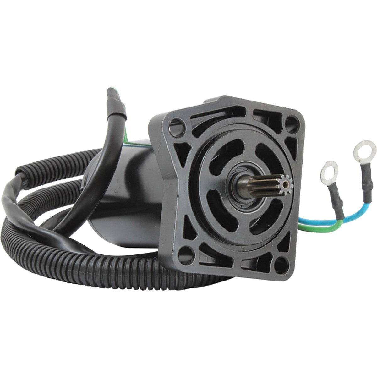 Tilt Trim Motor for Yamaha 25 30 40 HP Outboard 67C-43880-01-00 F30TLR F40ESR