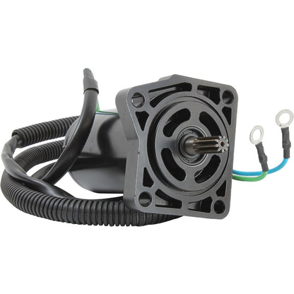 Tilt Trim Motor for Yamaha 25 30 40 HP Outboard 67C-43880-01-00 F30TLR F40ESR