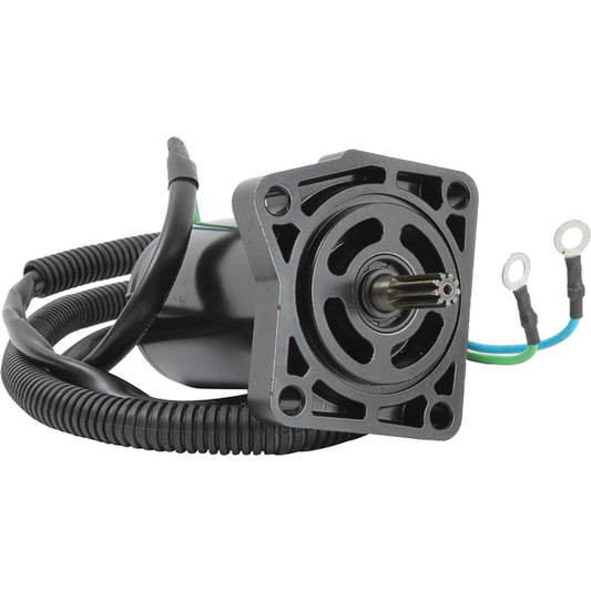 Tilt Trim Motor for Yamaha 25 30 40 HP Outboard 67C-43880-01-00 F30TLR F40ESR