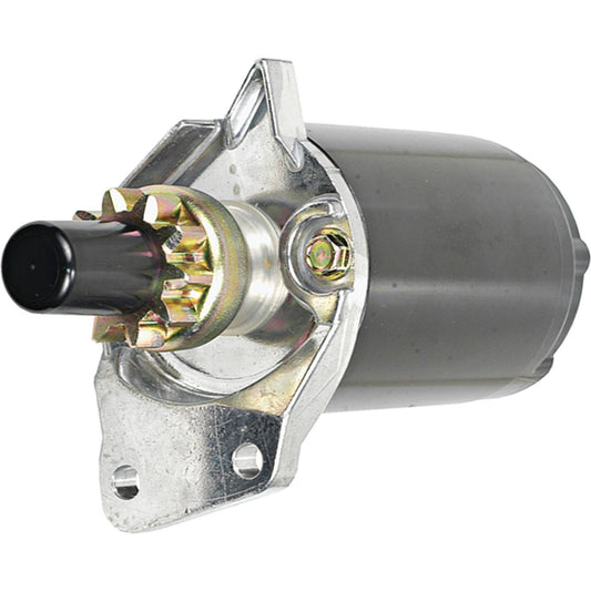 Starter Motor for John Deere New Holland Tractor Engines - Heavy Duty 12V