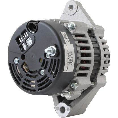 Hyster Forklift Marine Alternator 12V 70A 8468 19020614 1469599 Delco 7SI