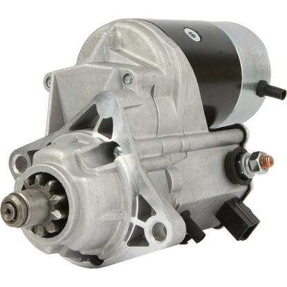 Starter Motor for John Deere 6100D 6115D 6125D 6130D 6140D Tractor 12V 10T
