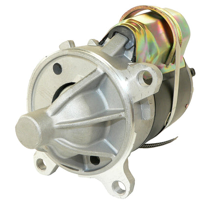 Marine starter motor for Crusader Ford OMC 2.3L engines - 12V, 9 tooth