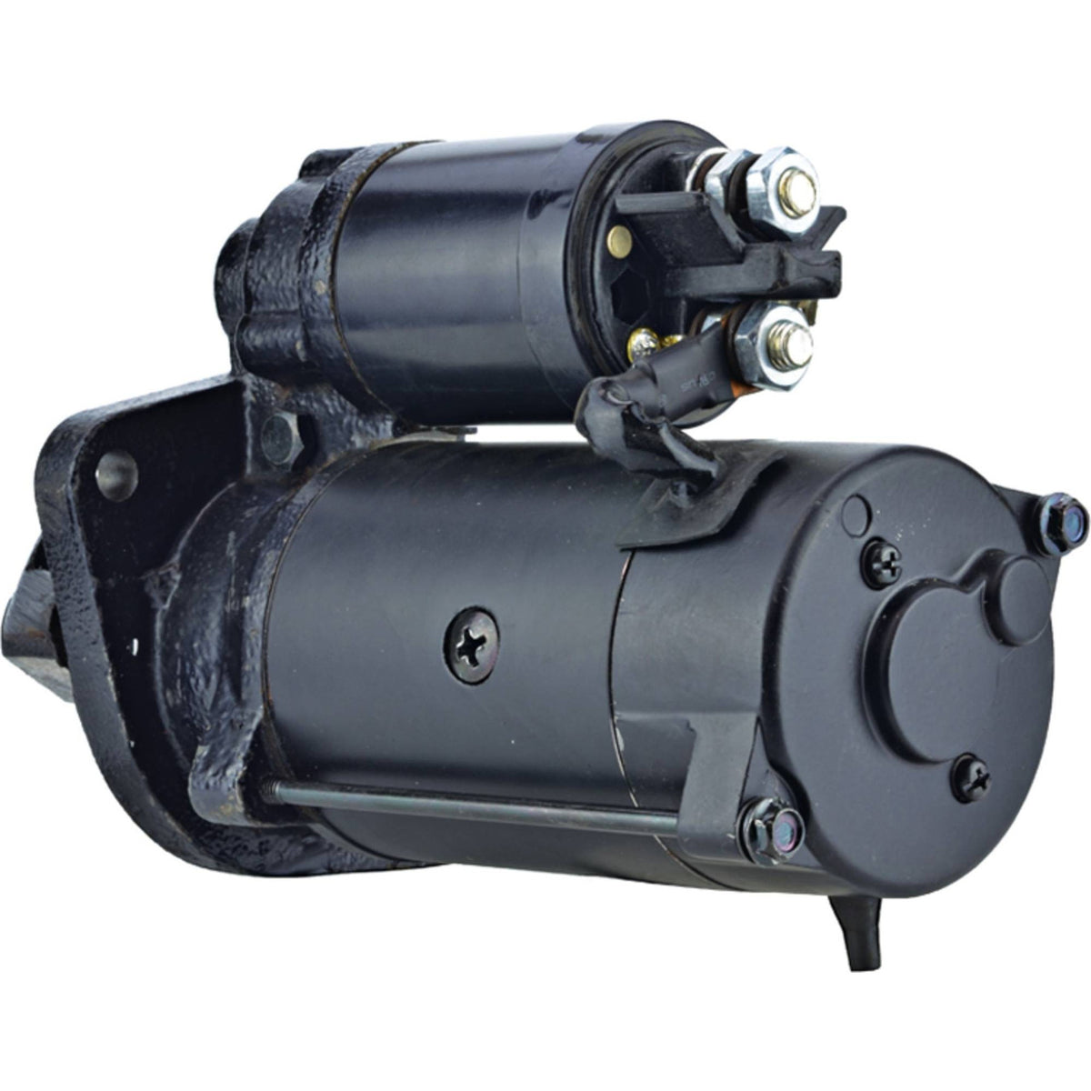 Starter Motor for AGCO Challenger Tractors MT364 12V