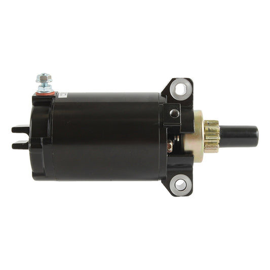 Starter motor for Yamaha marine outboard - 12V, 9 tooth
