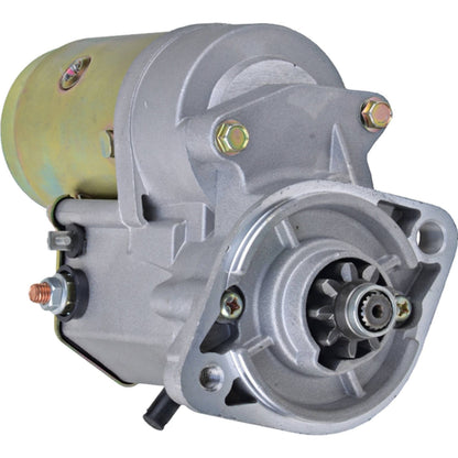 Starter Motor For Thermo King OSGR 12-Volt CW 9-Tooth