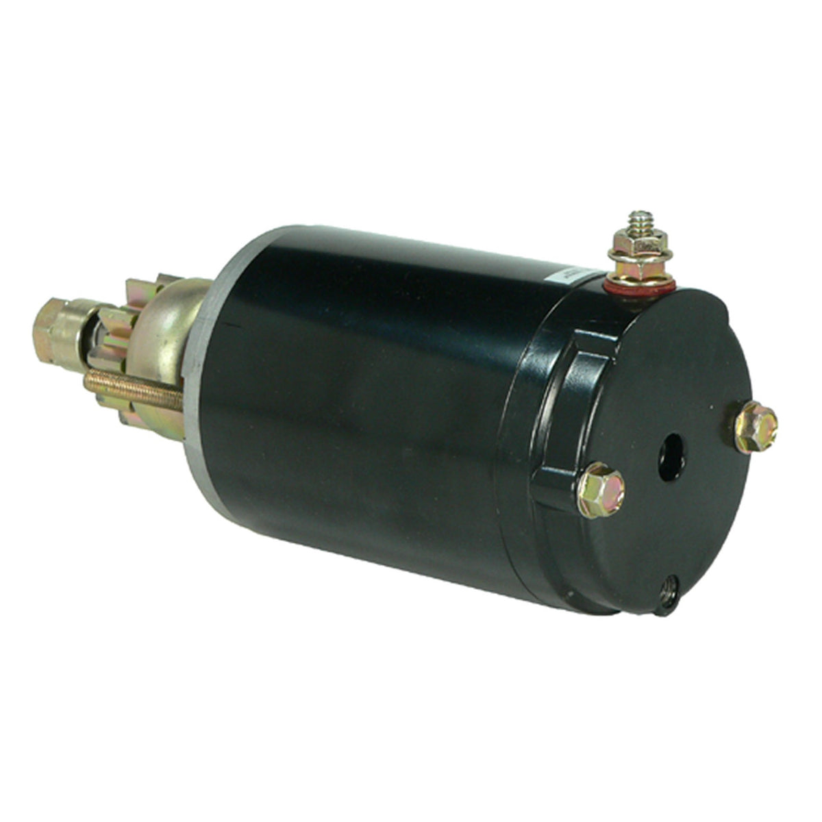 Starter motor for Chrysler Force Mercury outboard - 12V, 10 tooth