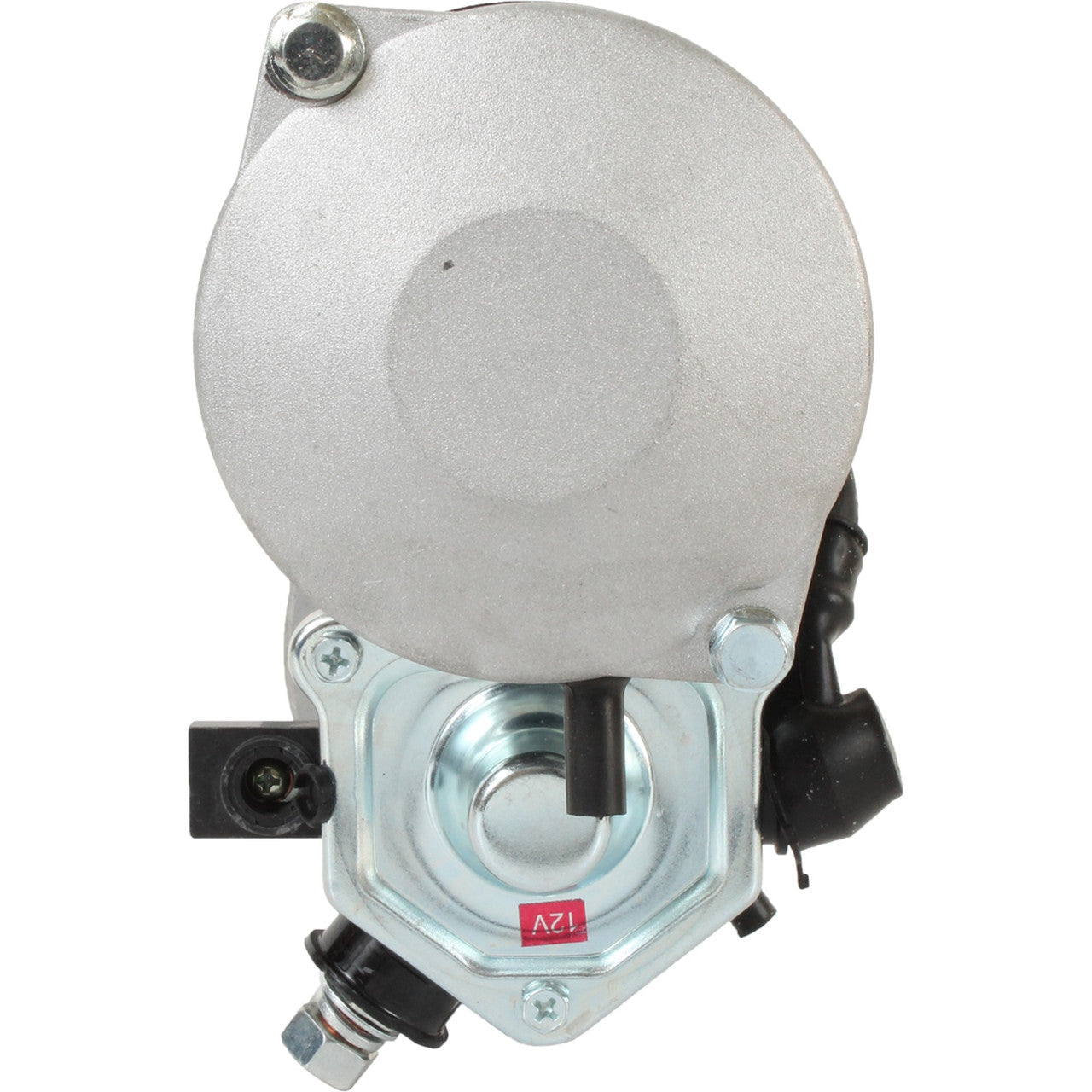 Starter motor for Case backhoes, sprayers and tractors