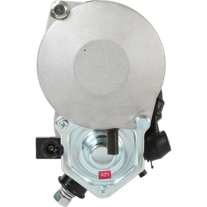 Starter motor for Case backhoes, sprayers and tractors