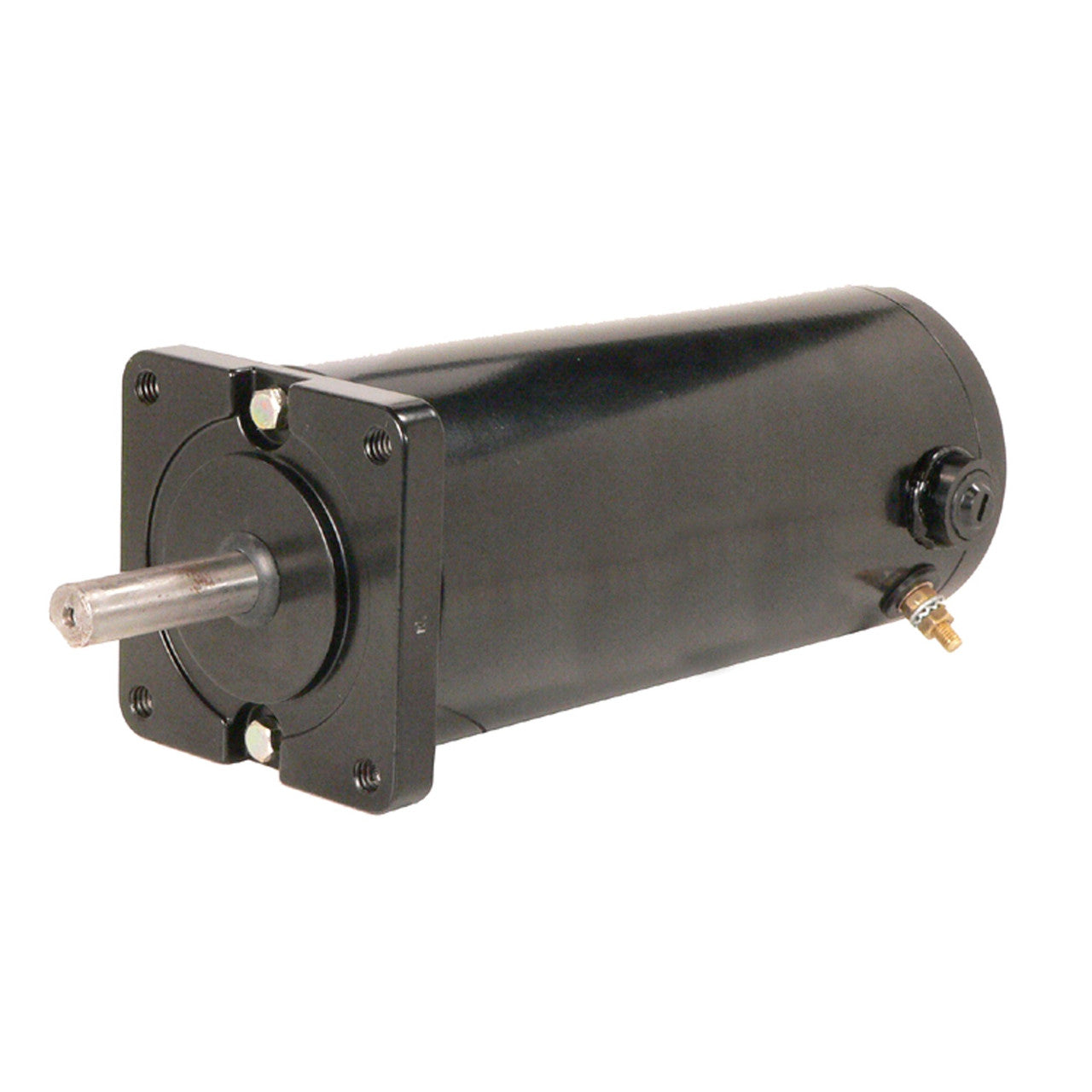 Western Fisher Salt Spreader Motor W-8815 F9524 Pro-Flo 12V 0.35HP Reversible