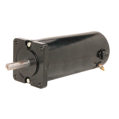 Western Fisher Salt Spreader Motor W-8815 F9524 Pro-Flo 12V 0.35HP Reversible