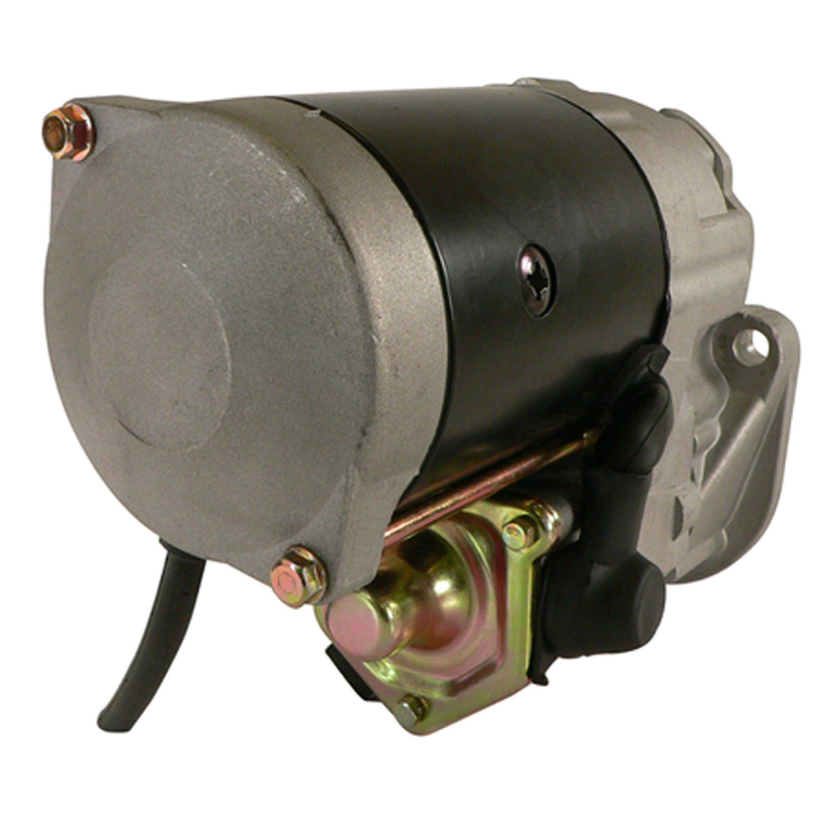 Starter motor for John Deere 120 160CLC excavator - 24V 7.8kW