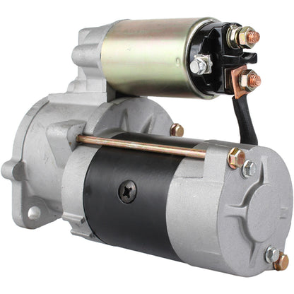 New Starter Mitsubishi Forklift S4E S4S Engine 12V 2.5kW 9T OSGR SDR0337