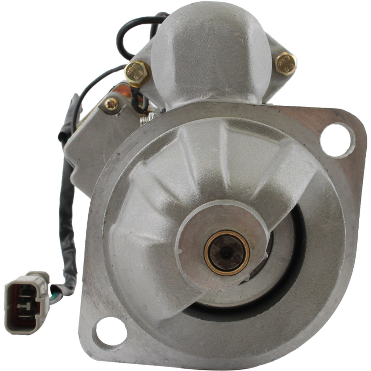 Starter motor for Komatsu 4D95L engine