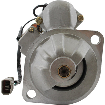 Starter motor for Komatsu 4D95L engine
