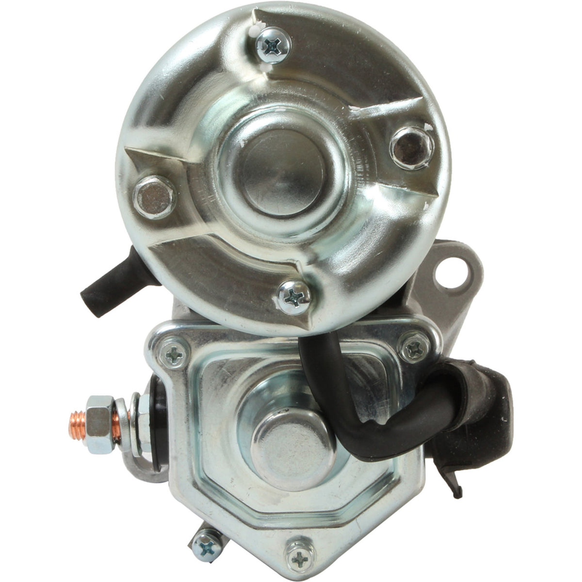 Starter motor for Hyster and Yale forklifts - 12V 2.7kW 10-Tooth
