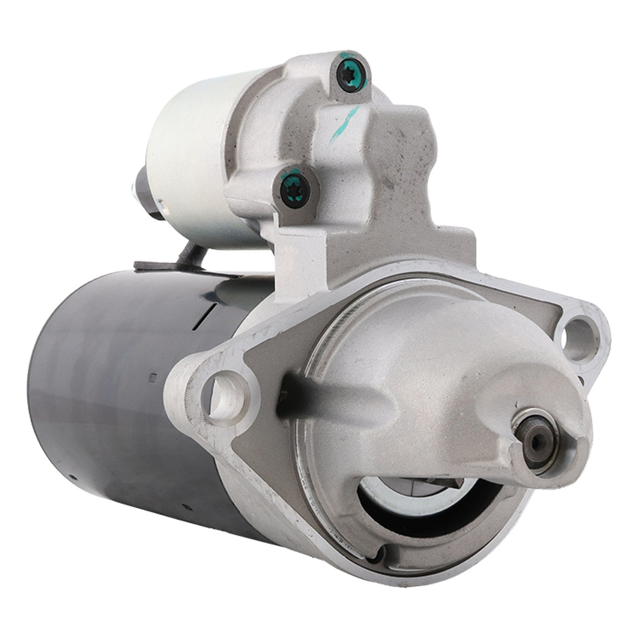 Starter Motor For Perkins Caterpiller Yale Bosch 3/4 Cyl 1850866 12V 2.0KW 9T PMGR