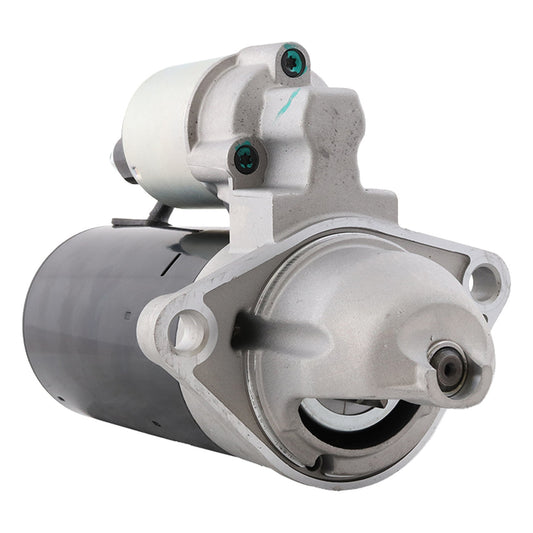 Starter Motor For Perkins Caterpiller Yale Bosch 3/4 Cyl 1850866 12V 2.0KW 9T PMGR