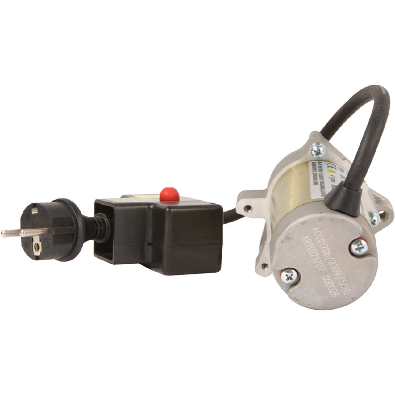 Starter Motor Snow Blower 230V PMDD CCW 14T Aftermarket Quality 410-58083