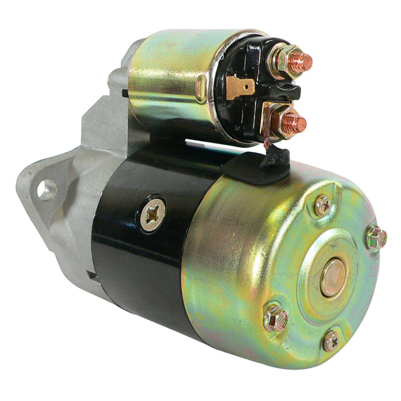 Starter Motor for TCM Nissan Forklift A15 H20 Z24 H30 Engines 12V 0.8KW