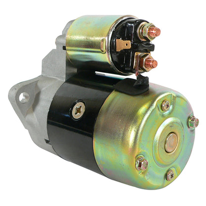 Starter Motor for TCM Nissan Forklift A15 H20 Z24 H30 Engines 12V 0.8KW