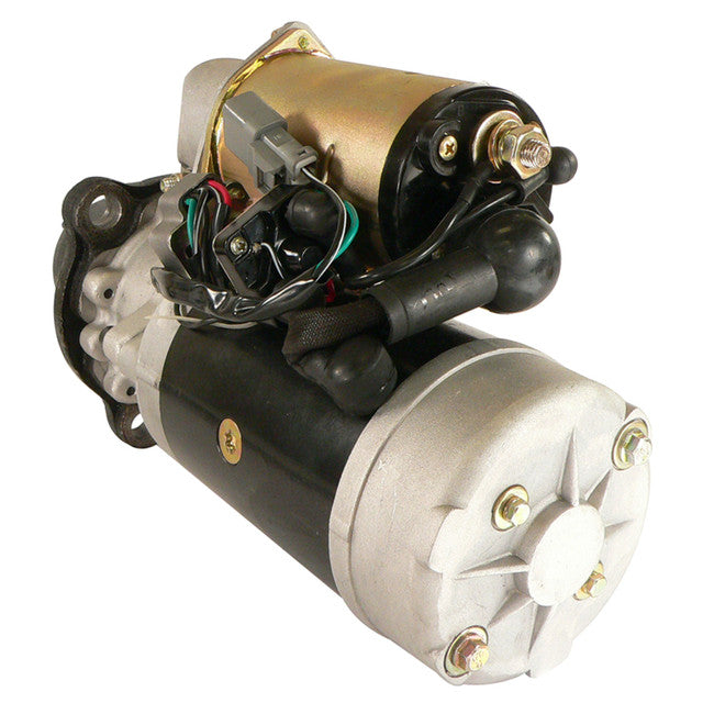 New 24V 11KW Starter for Komatsu D50A D53A D60A Crawler w/ 6D125 Engine 410-50004