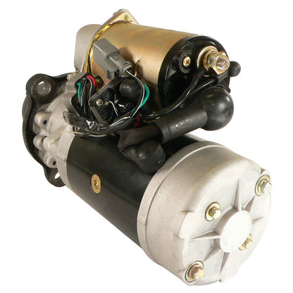 New 24V 11KW Starter for Komatsu D50A D53A D60A Crawler w/ 6D125 Engine 410-50004
