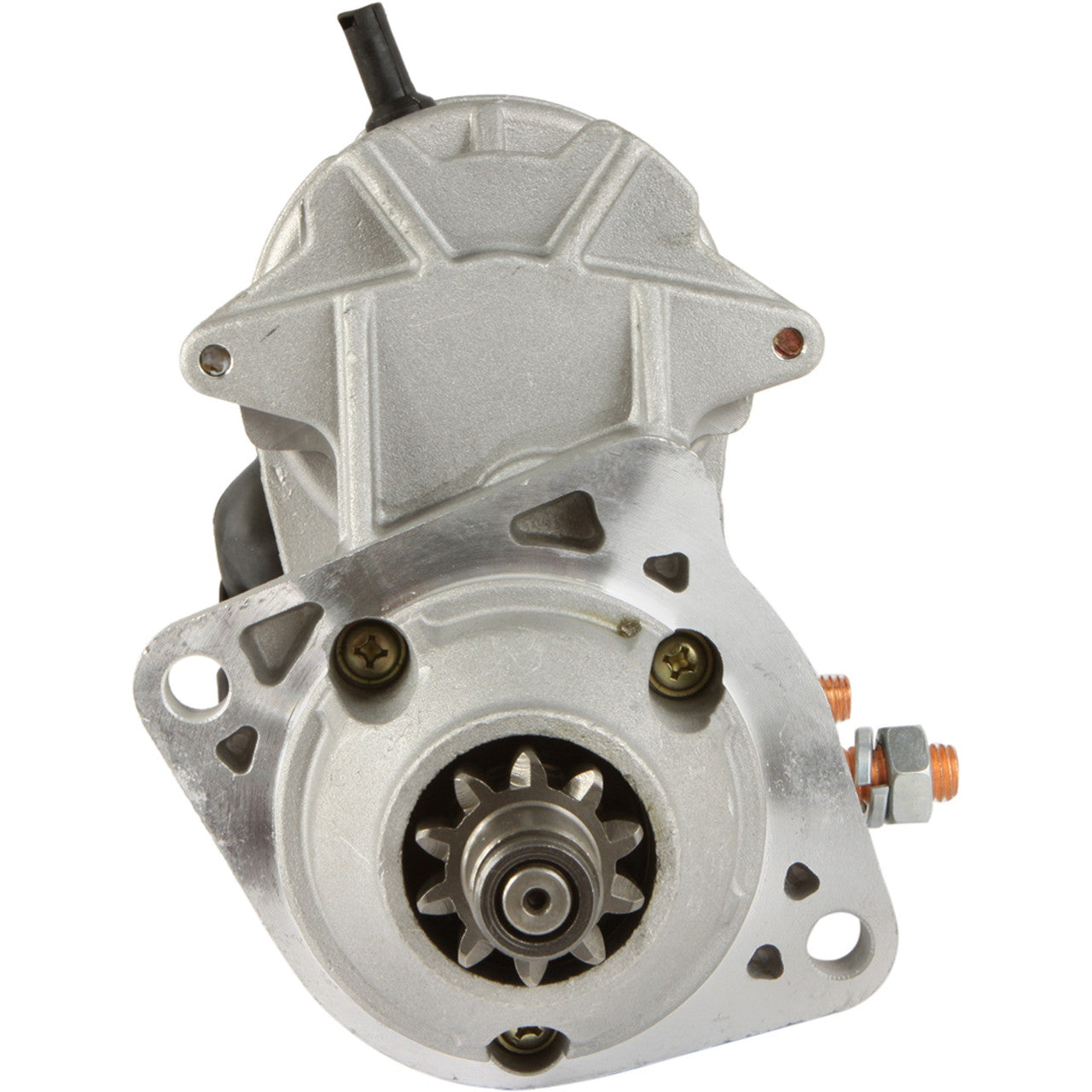 Starter motor for Bluebird and Thomas bus applications