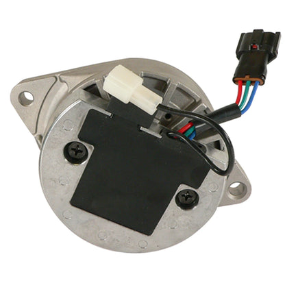 Alternator for Isuzu 4LE1PV industrial engines - PMA 12V 20A