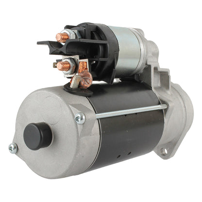 Starter motor for Case - PLGR, 12V, CW, 9 tooth